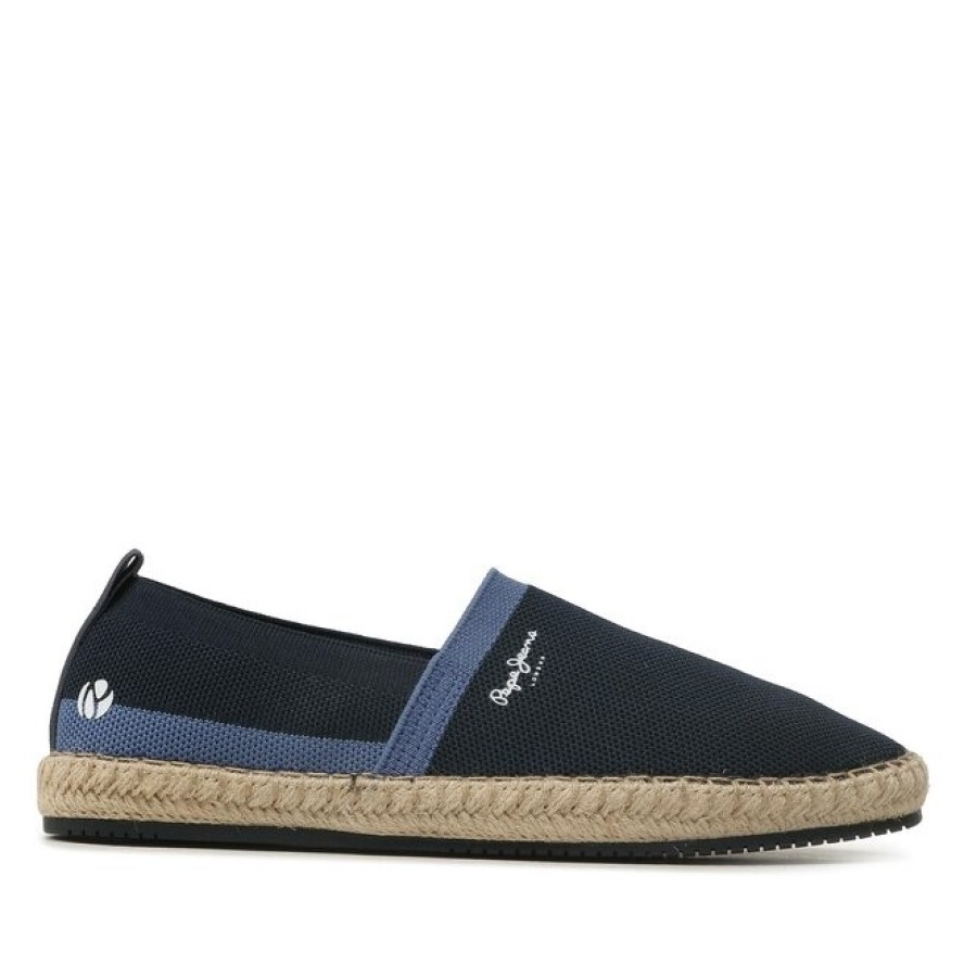 Espadryle Pepe Jeans