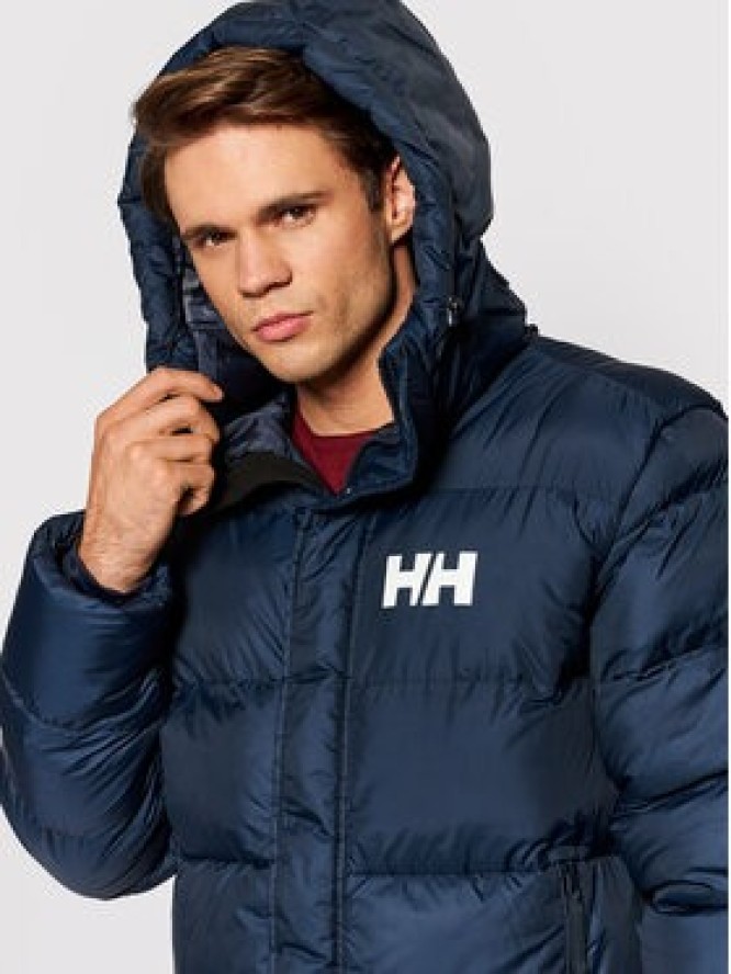 Helly Hansen Kurtka puchowa Active 53599 Granatowy Regular Fit