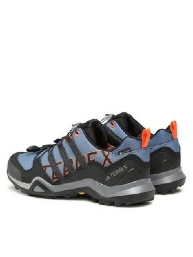 adidas Trekkingi Terrex Swift R2 GORE-TEX Hiking Shoes IF7633 Niebieski