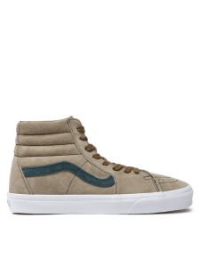 Vans Sneakersy Sk8-Hi VN0007NSCH81 Szary