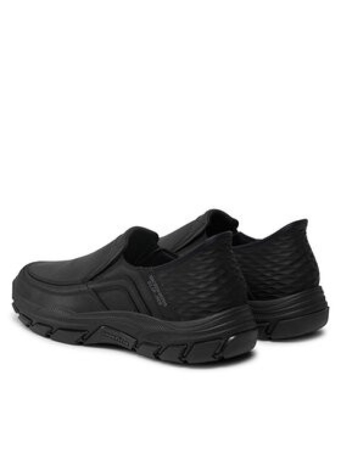 Skechers Sneakersy 204810 BBK Czarny