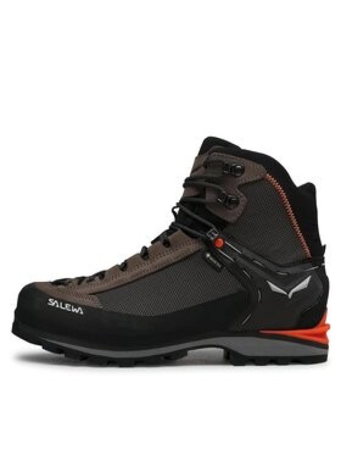 Salewa Trekkingi Ms Crow Gtx GORE-TEX 7512 Czarny