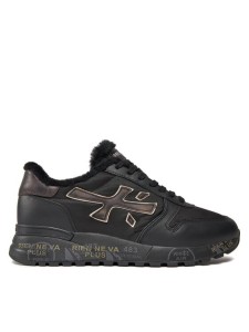 Premiata Sneakersy Mick 6565M Czarny