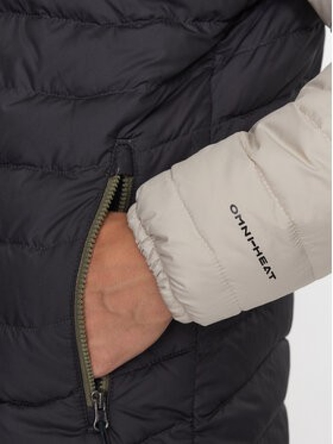 Columbia Kurtka puchowa Powder Lite™ Jacket Brązowy Regular Fit