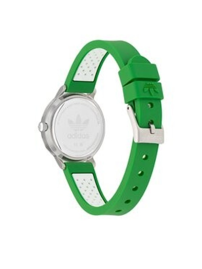 adidas Originals Zegarek Code One Xsmall Watch AOSY23028 Srebrny