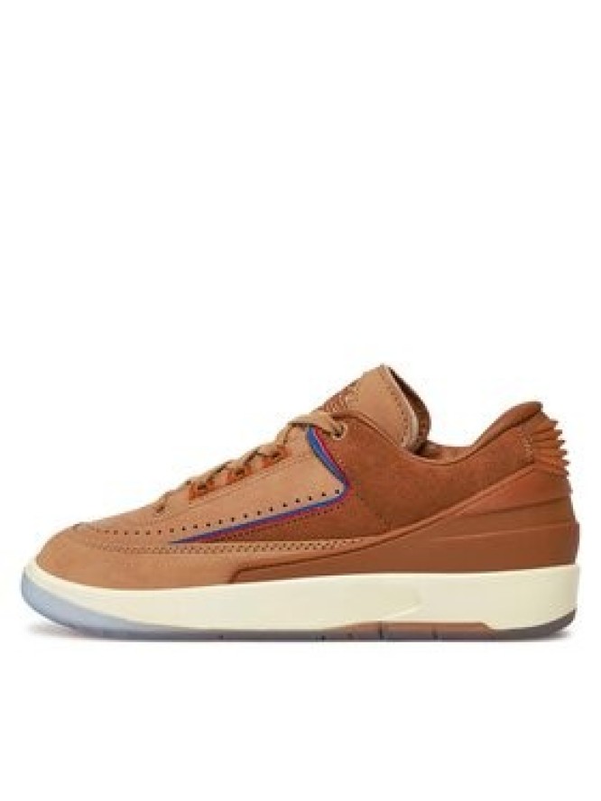 Nike Sneakersy Air Jordan 2 Retro Low Sp DV7129 222 Brązowy