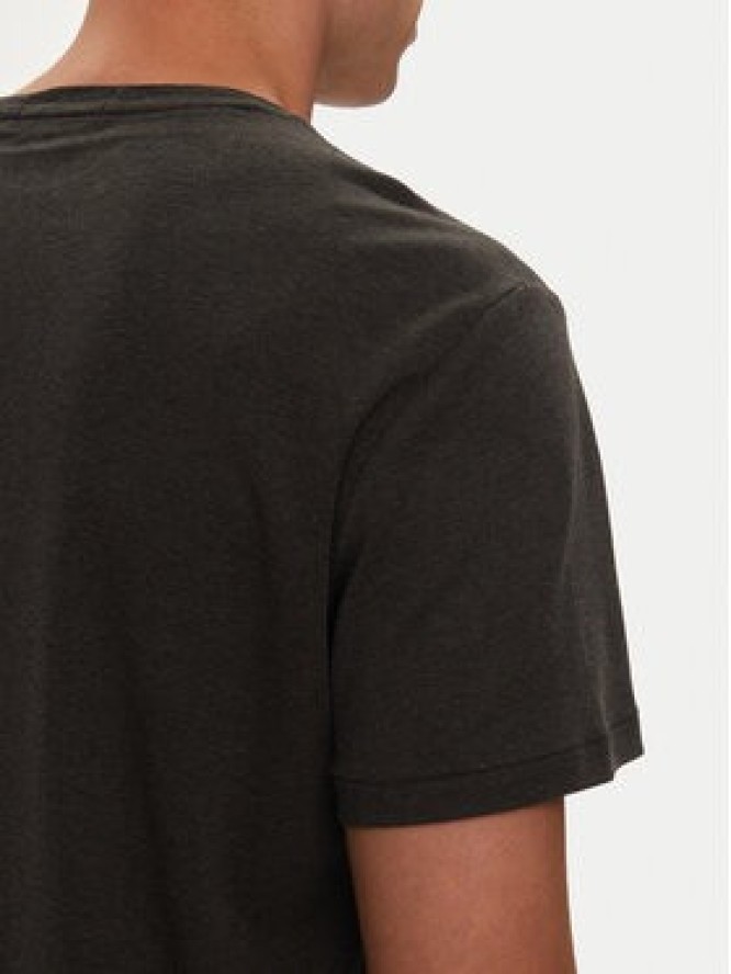 Polo Ralph Lauren T-Shirt 710740727044 Szary Slim Fit