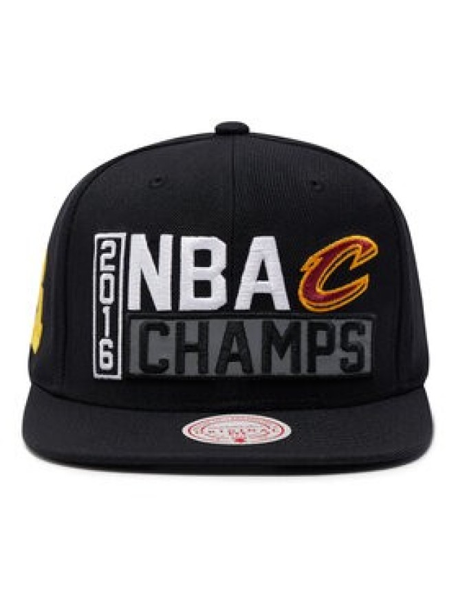 Mitchell & Ness Czapka z daszkiem NBA 16 Champs HHSS4198 Czarny