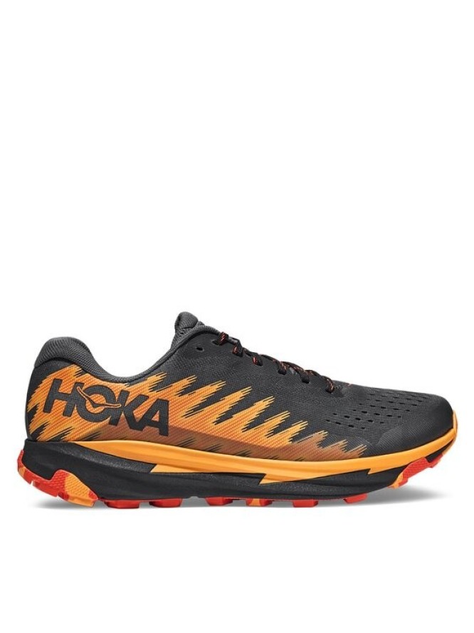 Hoka Buty do biegania Torrent 3 1127914 Szary