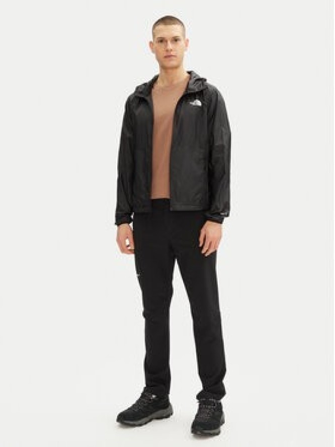 The North Face Wiatrówka Cyclone NF0A8B64 Czarny Regular Fit