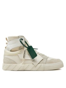 Off-White Sneakersy OMIA225S22LEA0010401 Biały