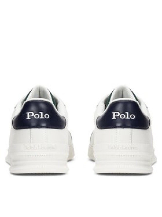 Polo Ralph Lauren Sneakersy Heritage Court II 809949791002 Biały