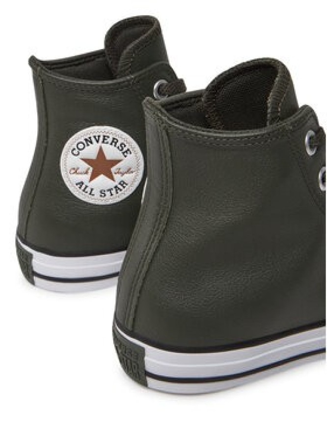 Converse Trampki Chuck Taylor All Star A09481C 371 Zielony