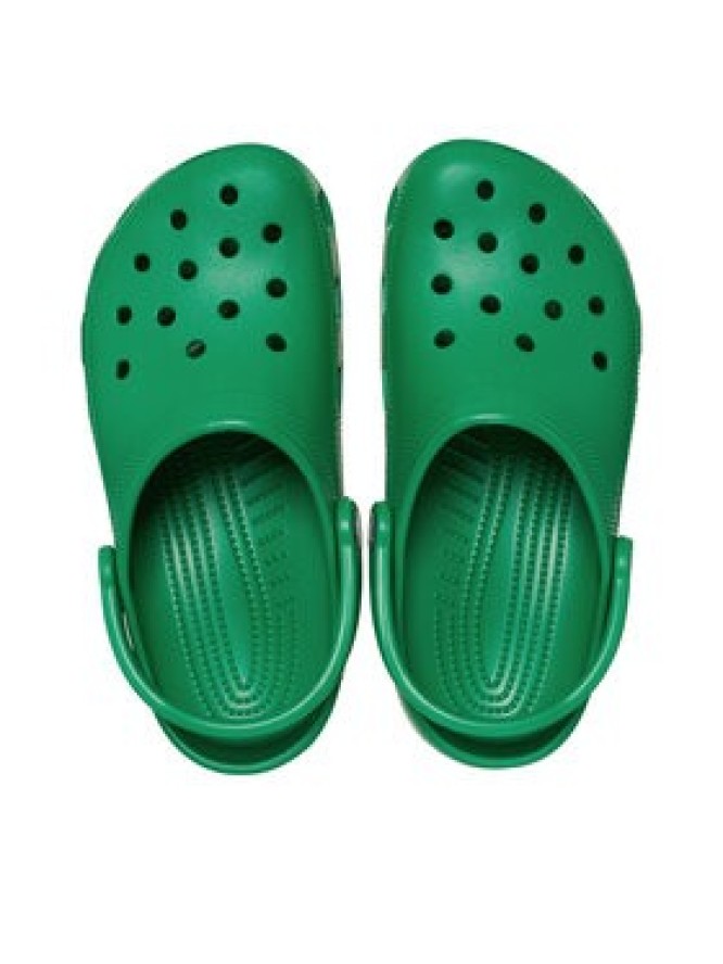 Crocs Klapki Classic Clog 10001 Zielony