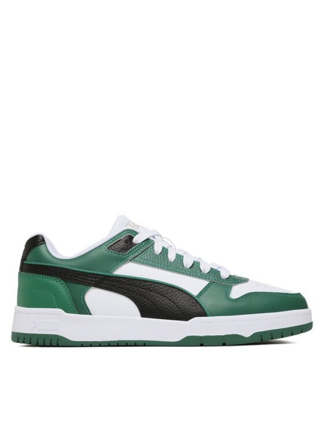 Puma Sneakersy Rbd Game Low 38637316 Zielony