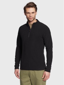 Outhorn Polar UFLEM003 Czarny Slim Fit