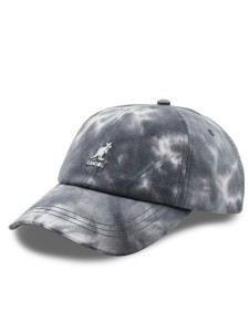 Kangol Czapka z daszkiem Tie Dye K4360 Szary