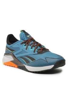 Reebok Buty na siłownię Nano X2 TR Adventure HP9226 Niebieski