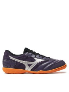 Mizuno Buty do piłki nożnej Mrl Sala Club In Q1GA2403 Czarny