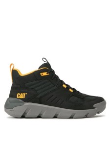 CATerpillar Sneakersy Crail Mid P725600 Czarny