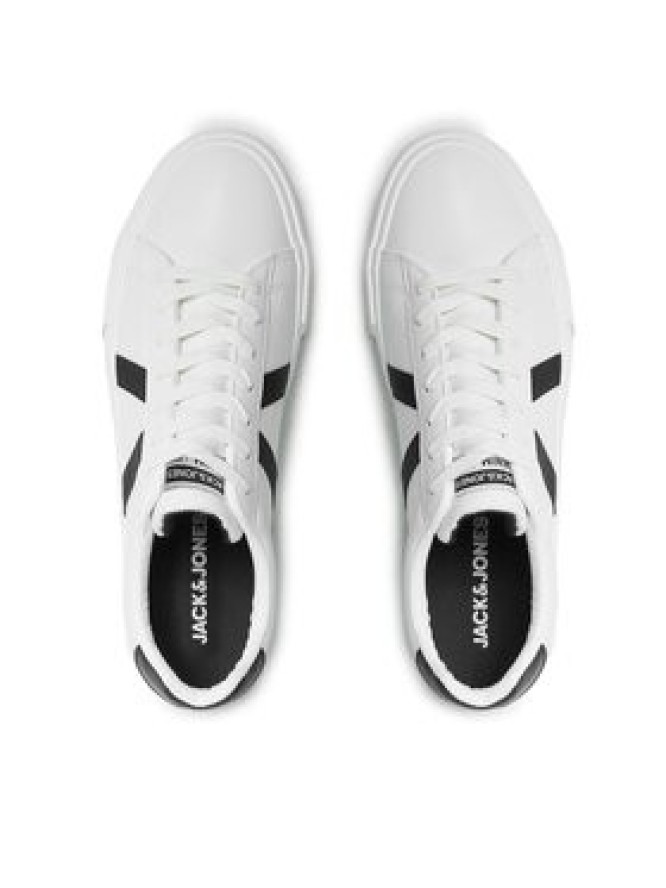 Jack&Jones Sneakersy Jfwfreeman 12230427 Biały