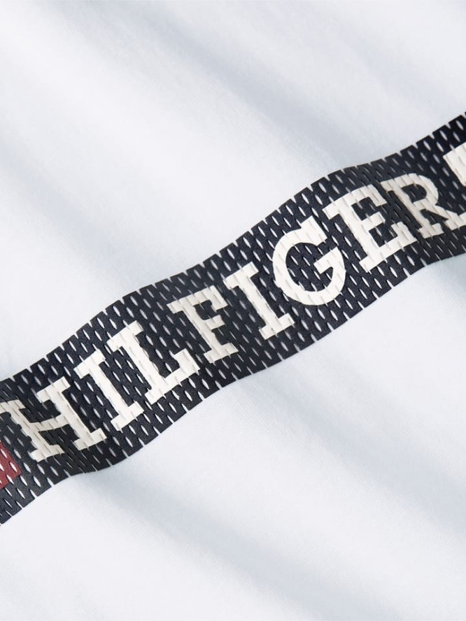 Tommy Hilfiger Koszulka w kolorze białym rozmiar: 3XL