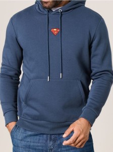 Bluza Superman - szary