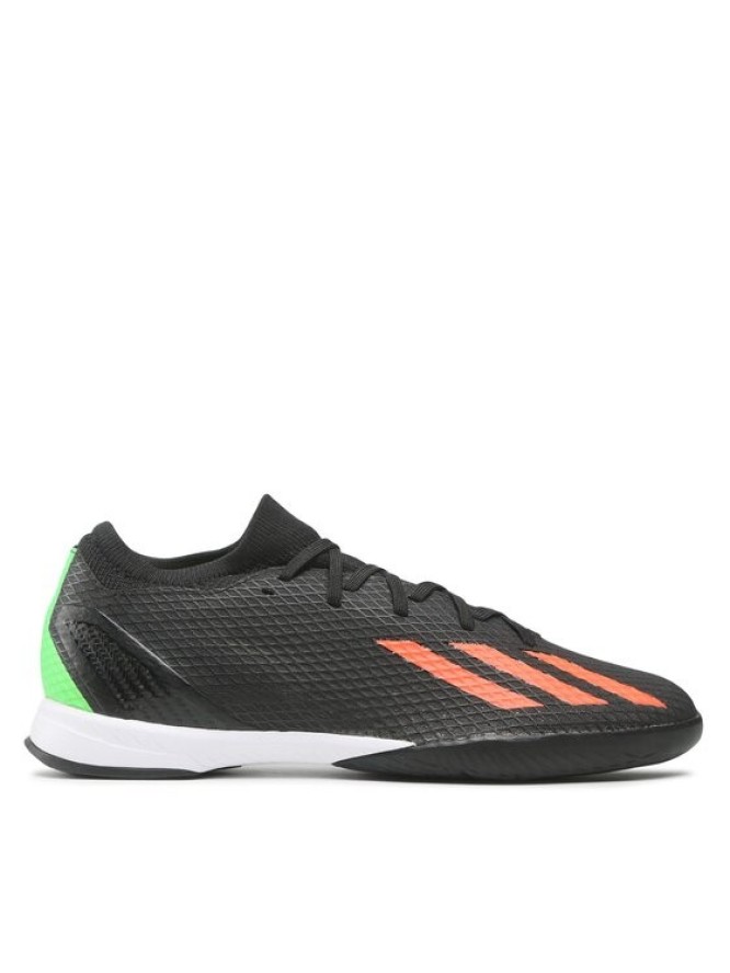 adidas Buty do piłki nożnej X Speedportal.3 Indoor Boots GW8465 Czarny