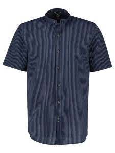 Lerros Koszula - Regular fit - w kolorze granatowym rozmiar: M