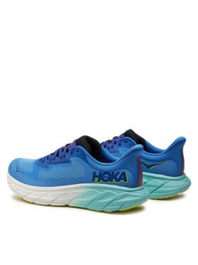 Hoka Buty do biegania Arahi 7 1147850 Niebieski