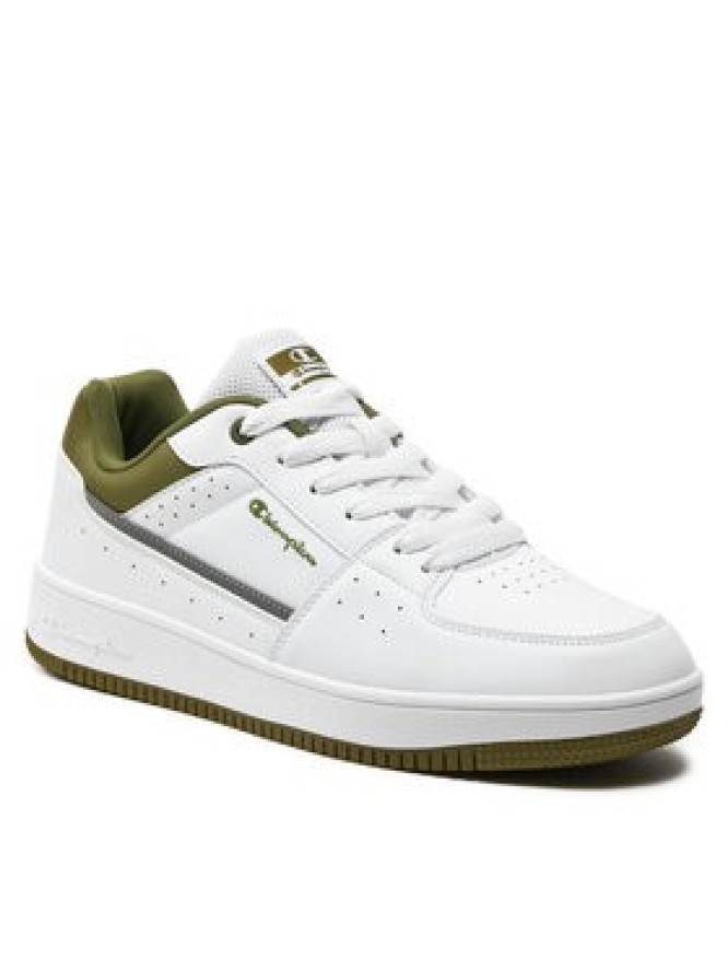 Champion Sneakersy Rebound Evolve Ii Low Element Low Cut Shoe S22129-CHA-WW006 Biały