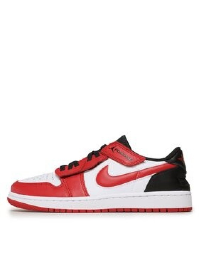 Nike Sneakersy Air Jordan 1 Low Flyease DM1206 163 Czerwony