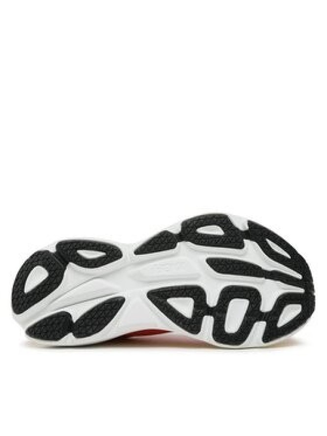 Hoka Buty do biegania Bondi 8 1123202 Czerwony