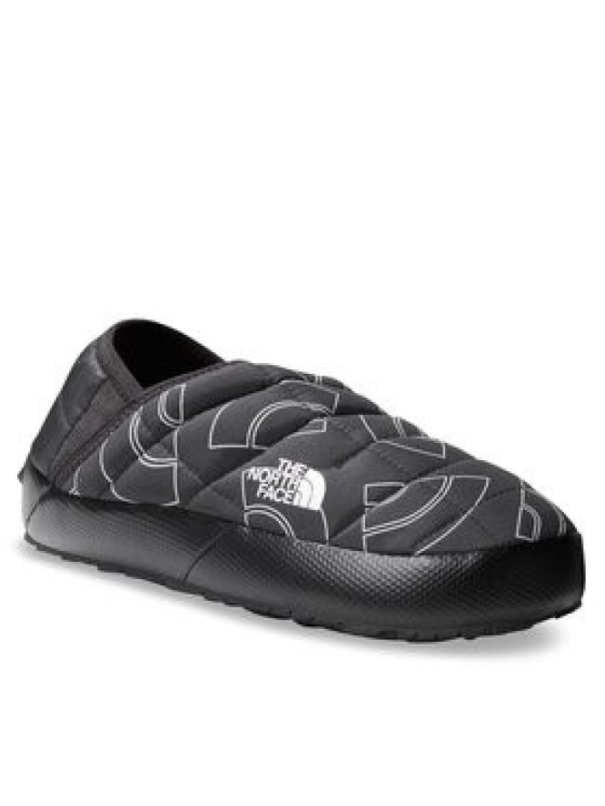 The North Face Kapcie M Thermoball Traction Mule VNF0A3UZNOJS1 Czarny