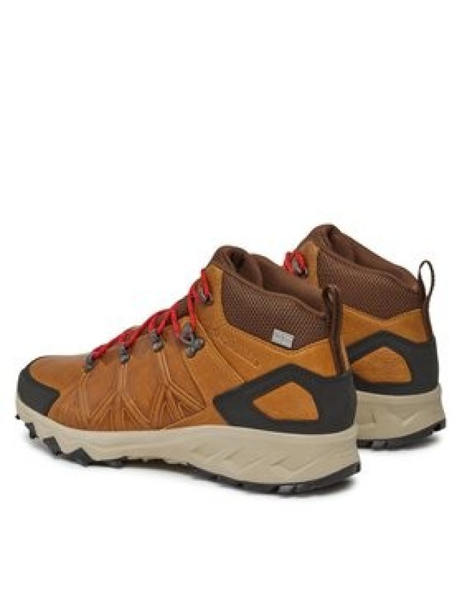 Columbia Trekkingi Peakfreak™ Ii Mid Outdry™ Leather 2044251 Brązowy