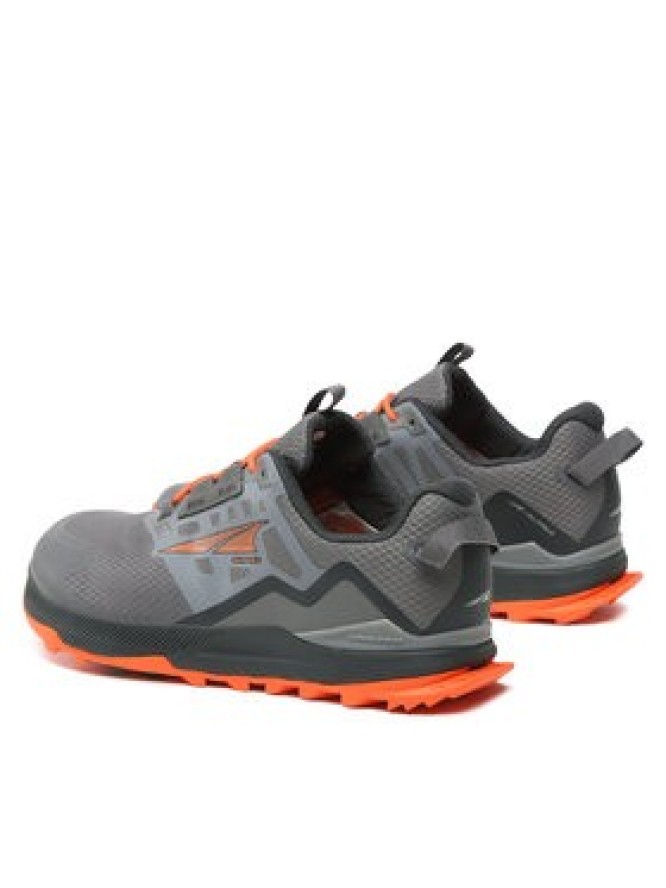 Altra Buty do biegania M Lone Peak Low All-Wthr AL0A7R6J280-070 Szary