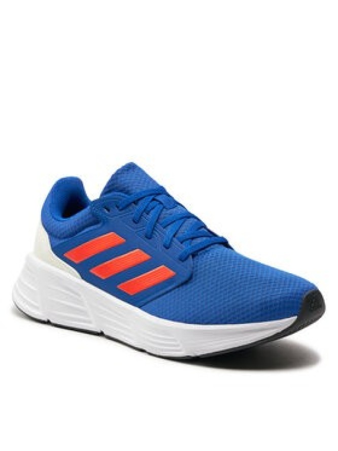 adidas Buty do biegania Galaxy 6 IE8133 Niebieski