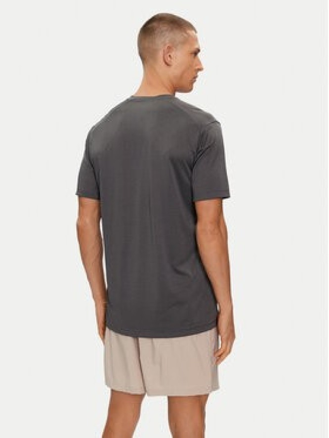 adidas T-Shirt Terrex Multi T-Shirt HM4048 Czarny Regular Fit
