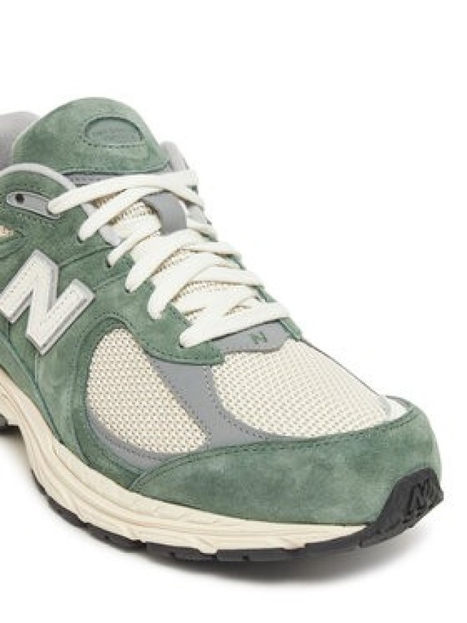 New Balance Sneakersy U2002RRC Zielony