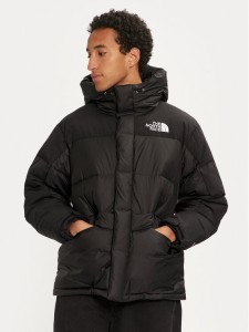 The North Face Kurtka puchowa Himalayan NF0A4QYX Czarny Regular Fit