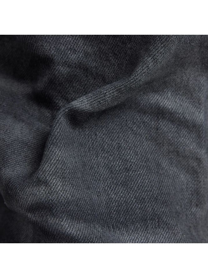 G-Star Dżinsy "Triple" - Straight fit - w kolorze czarnym rozmiar: W31/L32