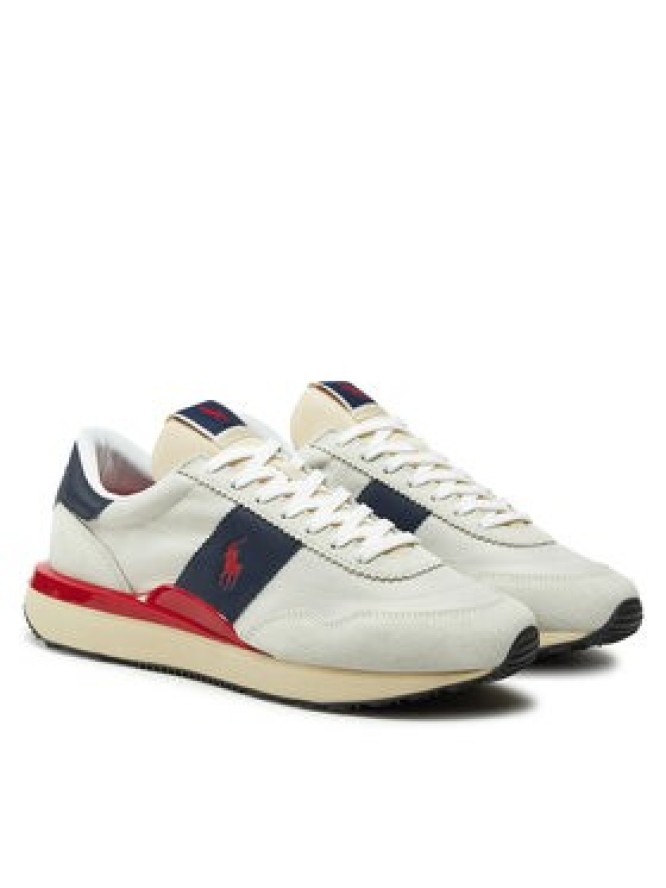 Polo Ralph Lauren Sneakersy 809955709002 Biały