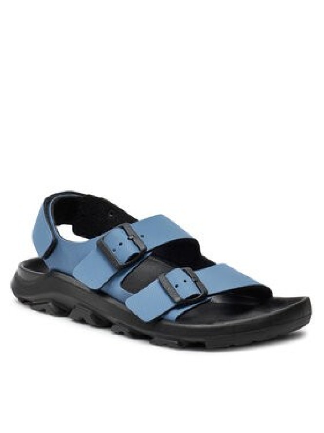 Birkenstock Sandały Mogami 1027140 Niebieski