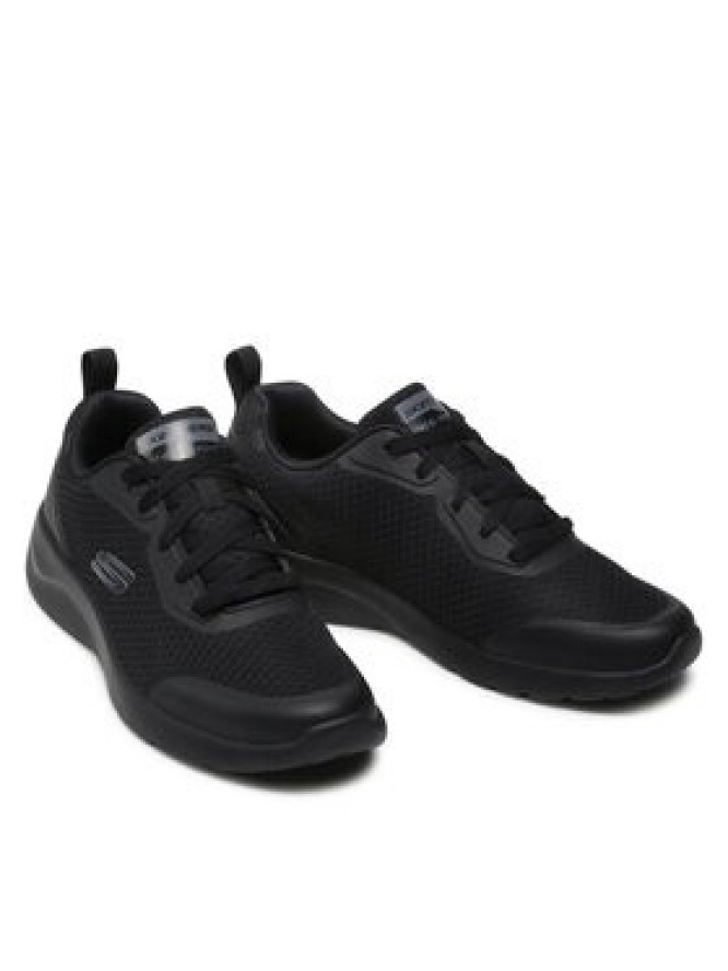 Skechers Sneakersy Full Pace 232293/BBK Czarny