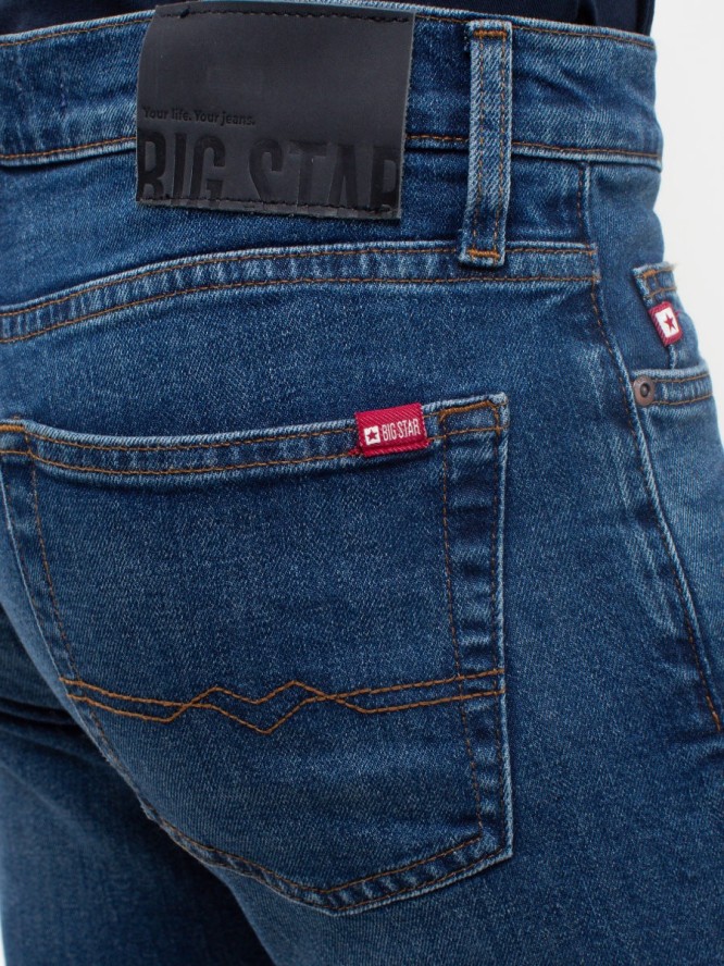 Spodnie jeans męskie Terry Slim 551