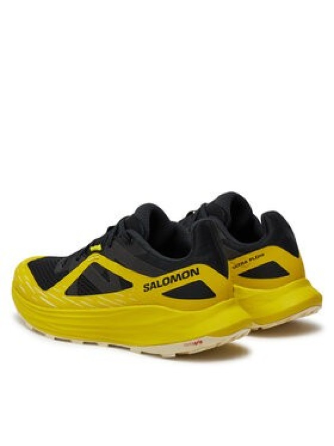 Salomon Buty do biegania Ultra Flow L47462500 Czarny