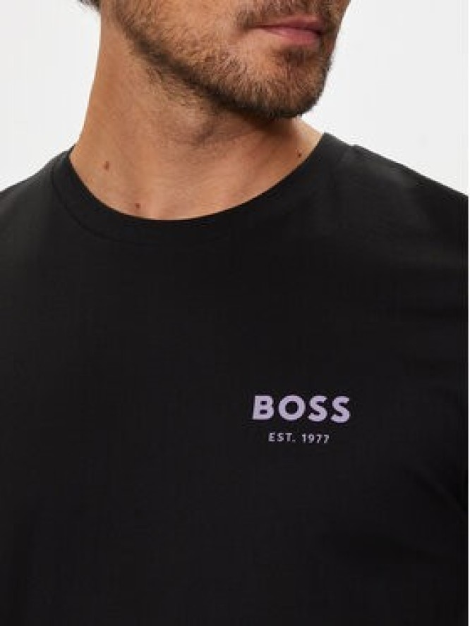 Boss T-Shirt C-Thompson 24 50521209 Czarny Regular Fit