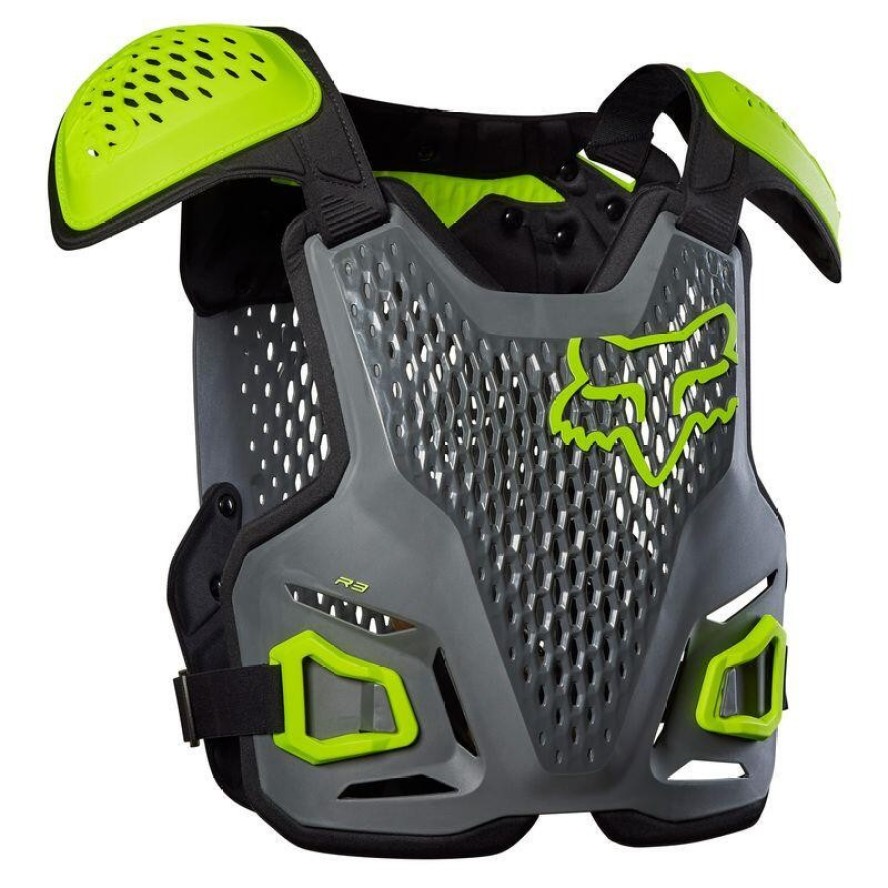 Buzer rowerowy unisex Fox Racing R3