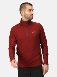 Regatta Polar Montes RMA212 Czerwony Regular Fit