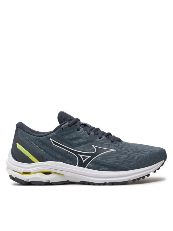 Mizuno Buty do biegania Wave Equate 7 J1GC234854 Szary